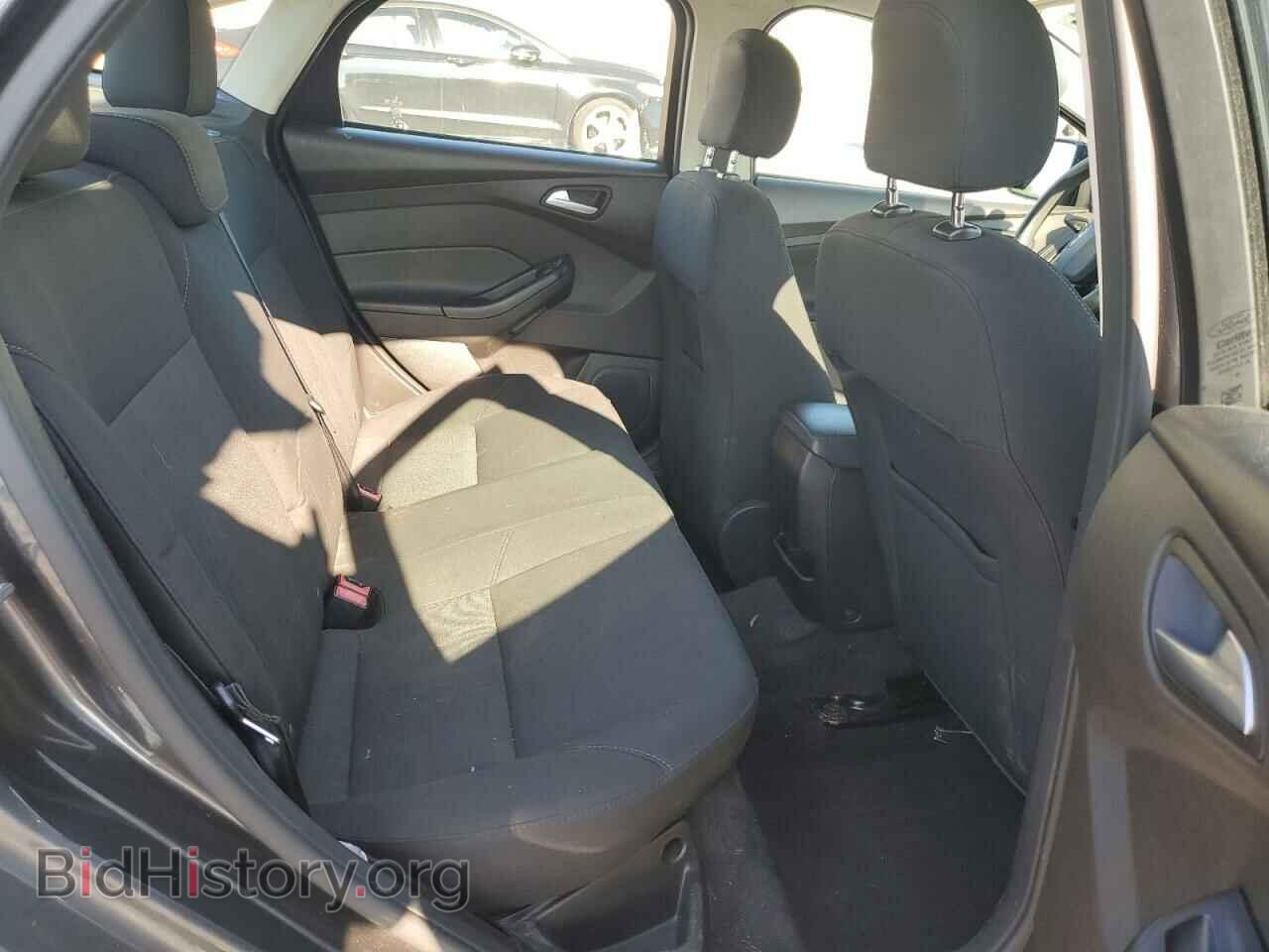 2016 FORD FOCUS - VIN: 1FADP3F21GL252233 - Фото 10
