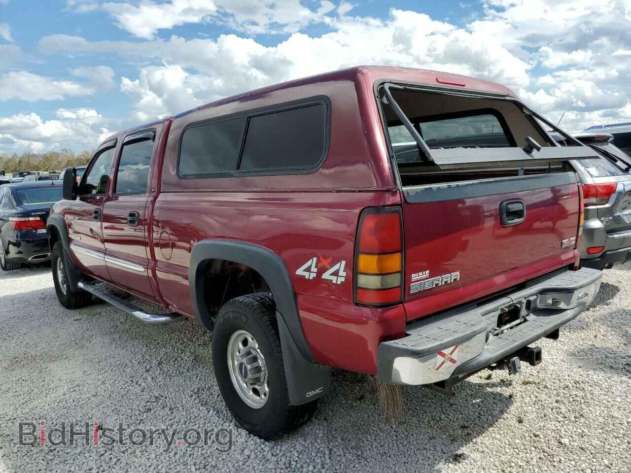 2006 GMC SIERRA - VIN: 1GTHK23D36F203171 - Фото 3