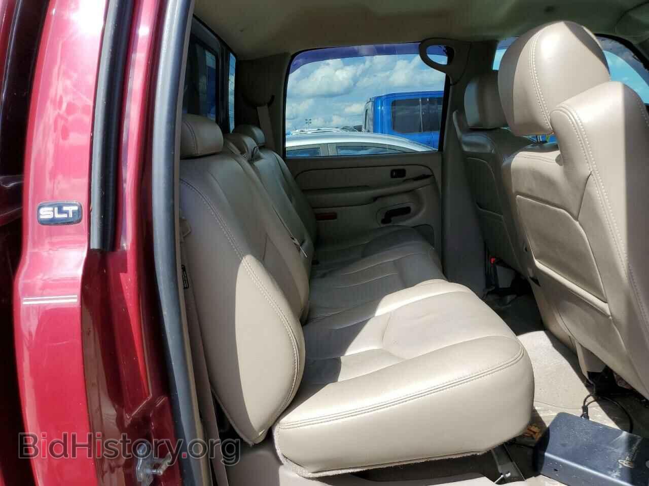 2006 GMC SIERRA - VIN: 1GTHK23D36F203171 - Фото 6