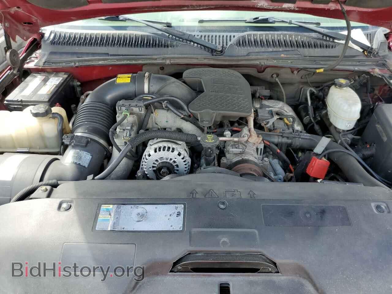 2006 GMC SIERRA - VIN: 1GTHK23D36F203171 - Фото 7
