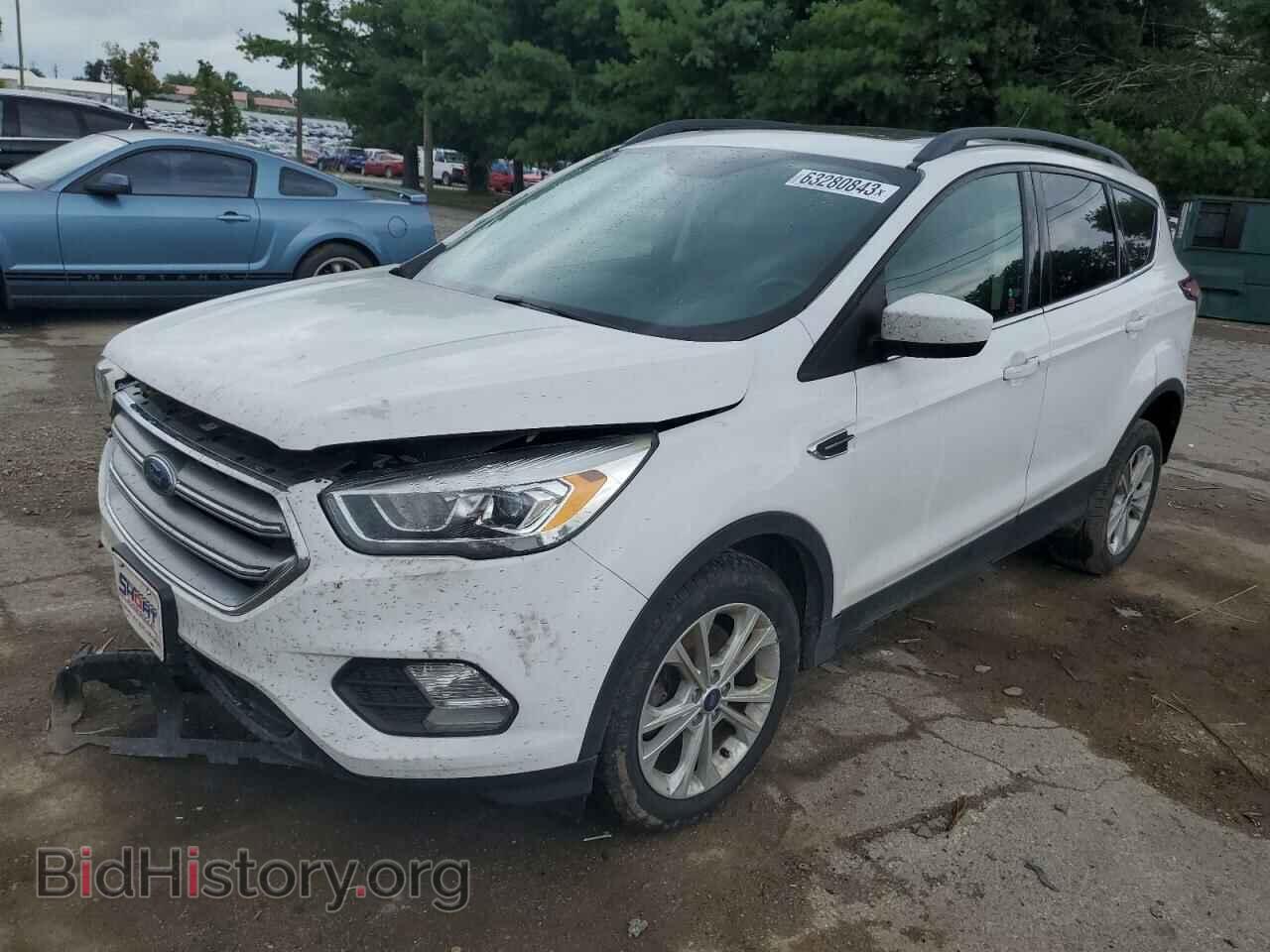 Photo 1FMCU9G96HUD47133 - FORD ESCAPE 2017