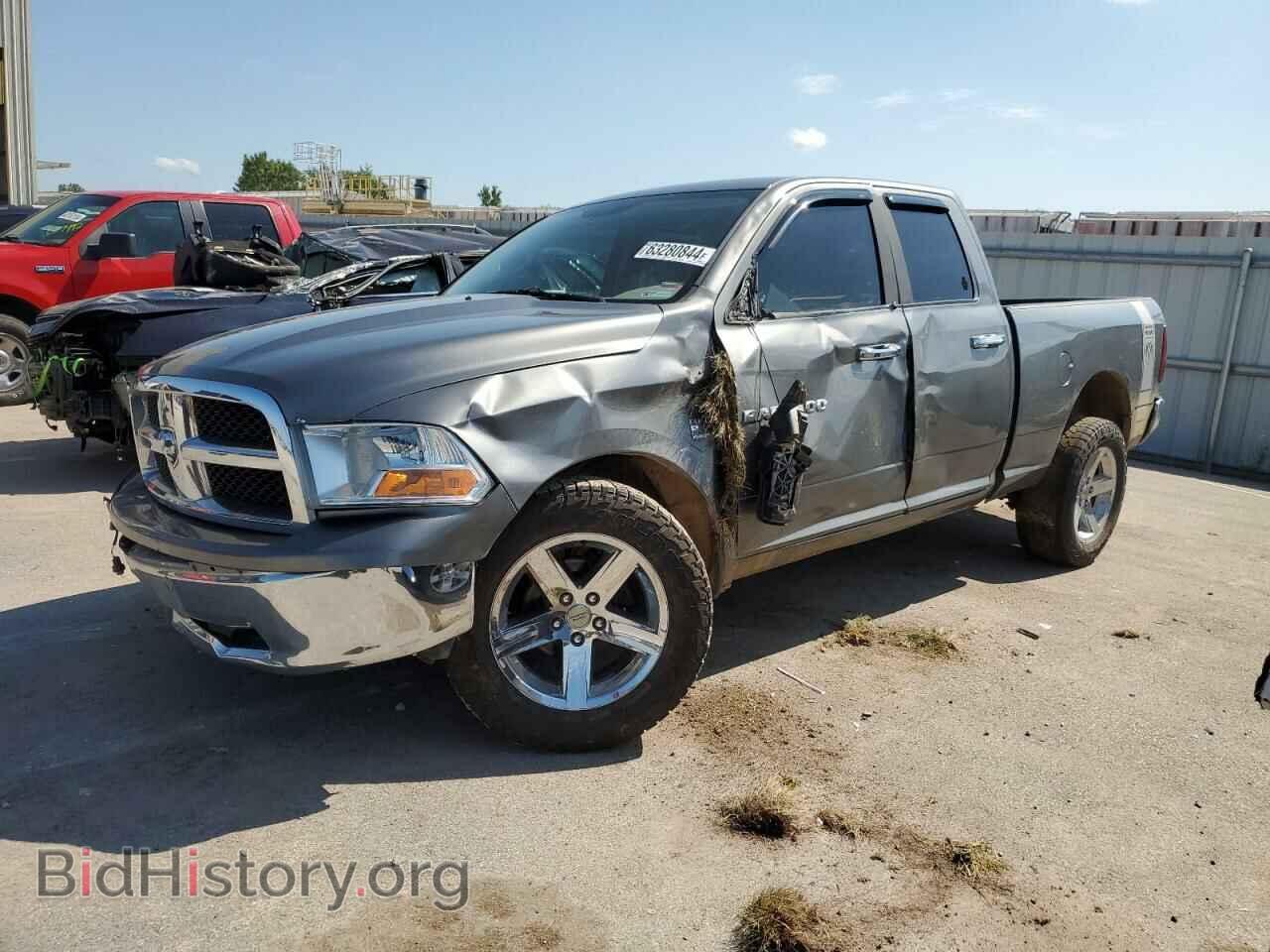 Photo 1C6RD7GT0CS103455 - DODGE RAM 1500 2012