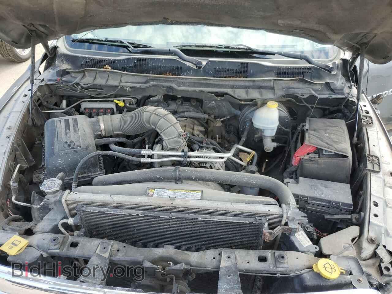 2012 DODGE RAM 1500 - VIN: 1C6RD7GT0CS103455 - Фото 11
