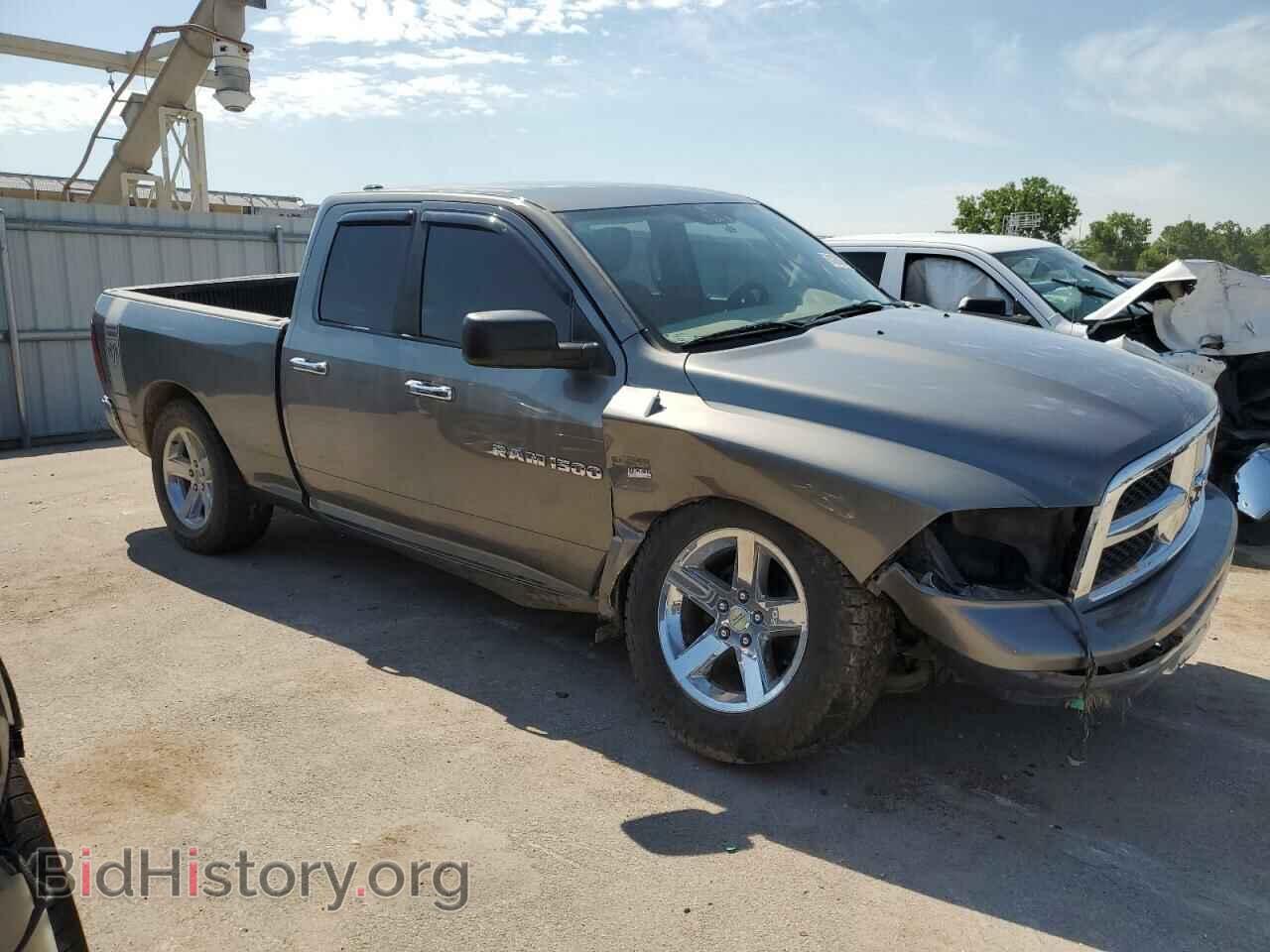 2012 DODGE RAM 1500 - VIN: 1C6RD7GT0CS103455 - Фото 4