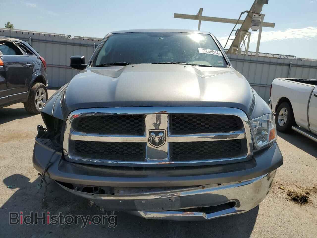 2012 DODGE RAM 1500 - VIN: 1C6RD7GT0CS103455 - Фото 5