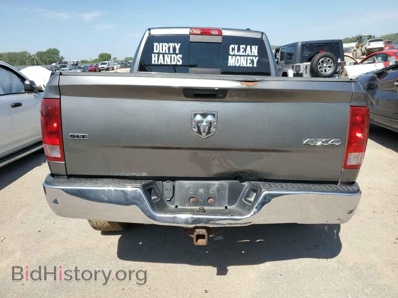 2012 DODGE RAM 1500 - VIN: 1C6RD7GT0CS103455 - Фото 6