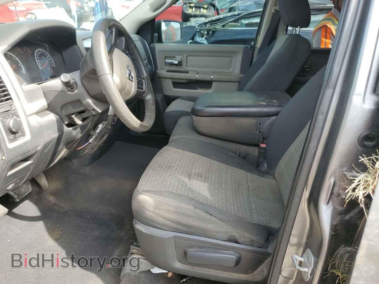 2012 DODGE RAM 1500 - VIN: 1C6RD7GT0CS103455 - Фото 7