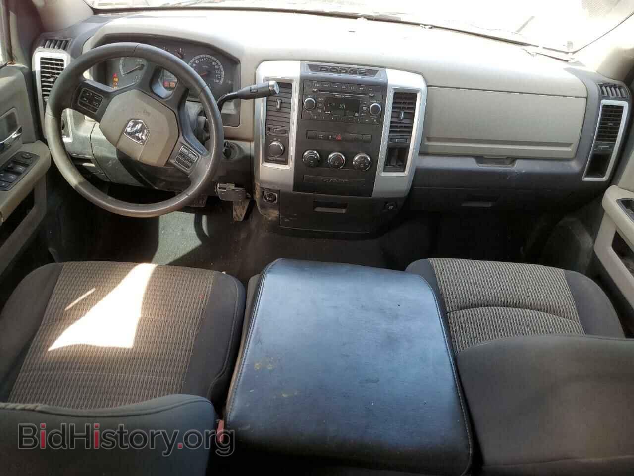 2012 DODGE RAM 1500 - VIN: 1C6RD7GT0CS103455 - Фото 8