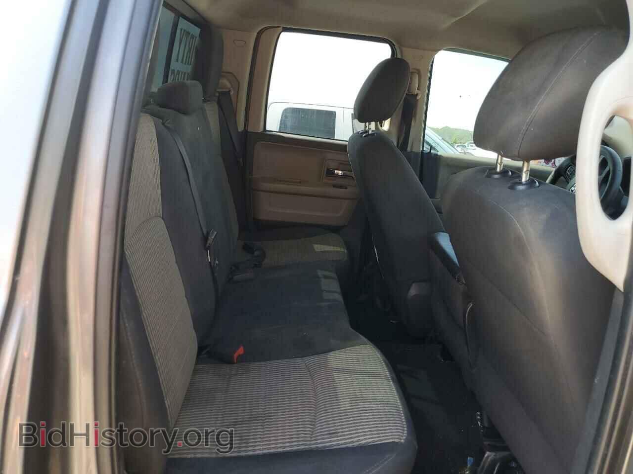 2012 DODGE RAM 1500 - VIN: 1C6RD7GT0CS103455 - Фото 10
