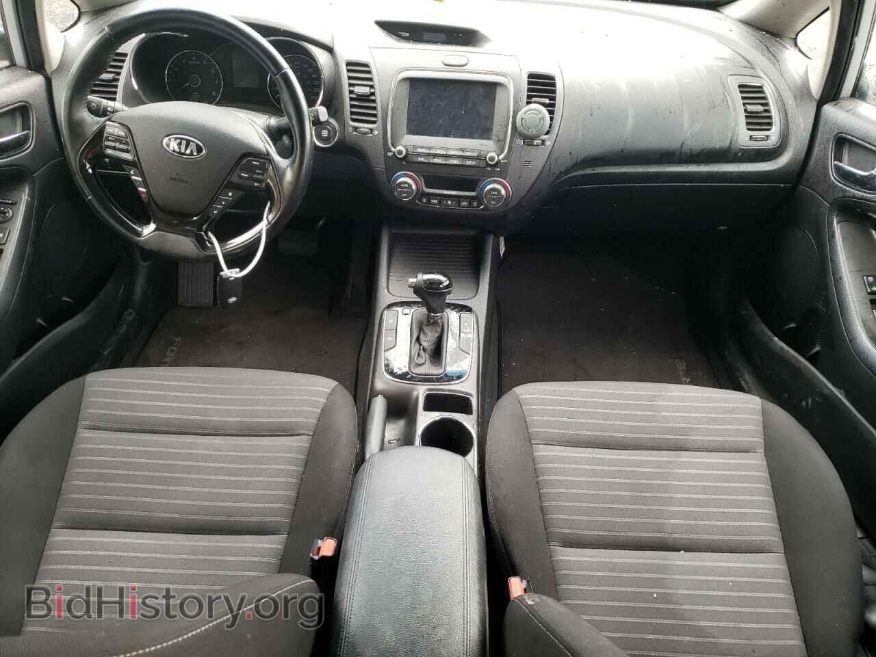 2017 KIA FORTE - VIN: 3KPFL4A89HE004497 - Фото 5