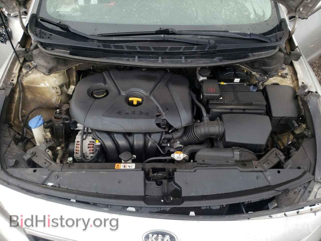 2017 KIA FORTE - VIN: 3KPFL4A89HE004497 - Фото 7