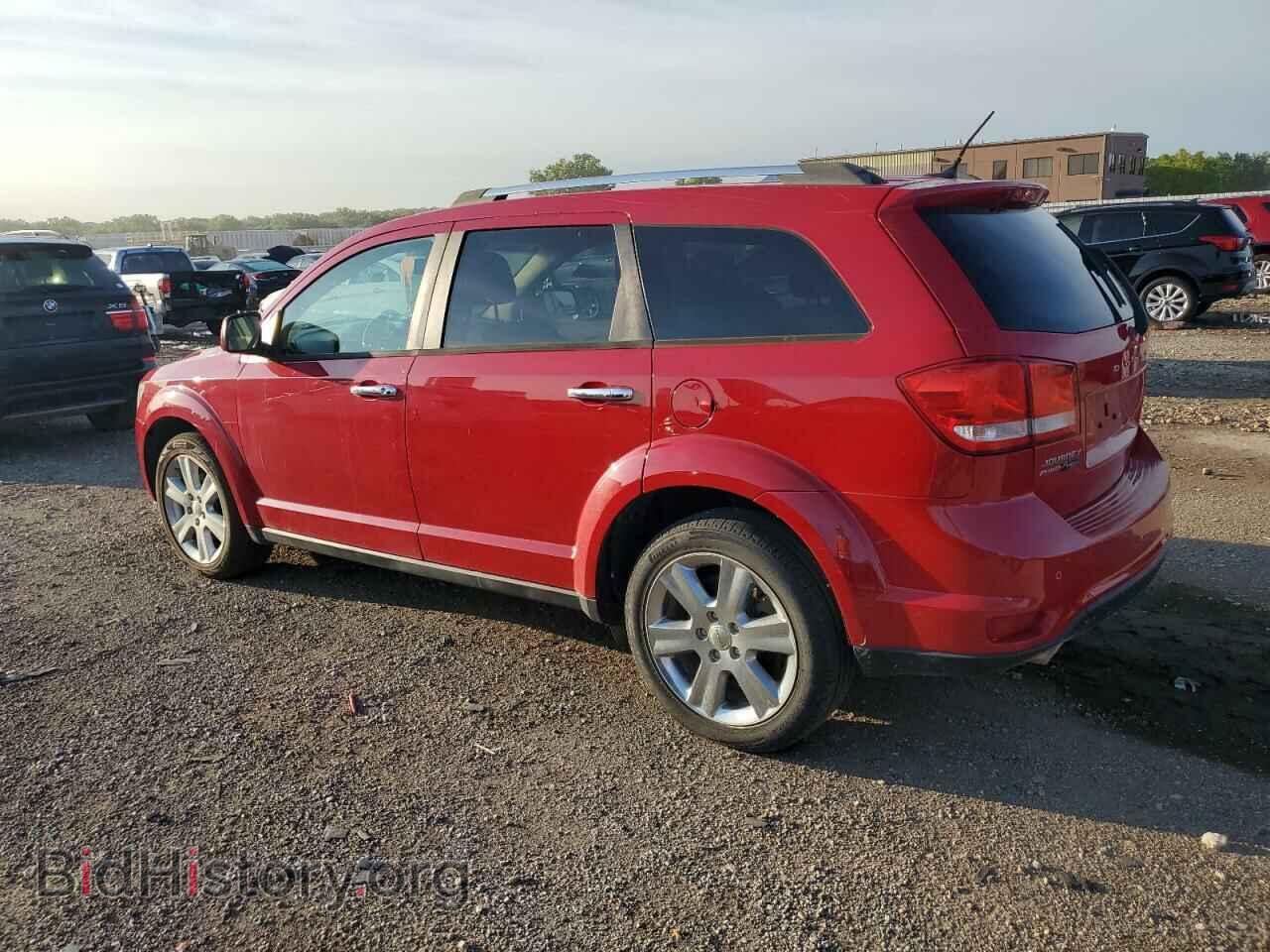 2012 DODGE JOURNEY - VIN: 3C4PDDDG5CT342617 - Photo 2