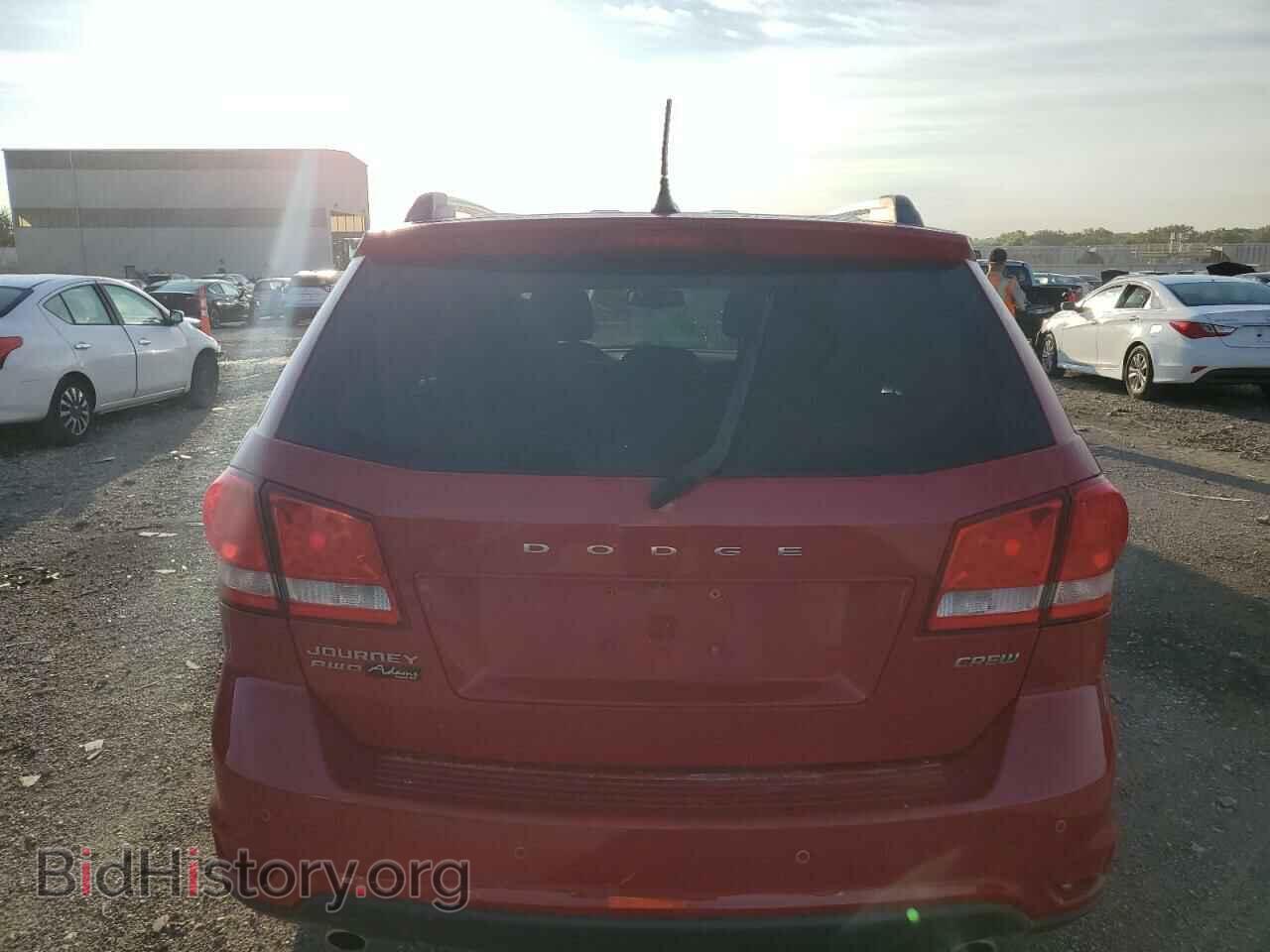 2012 DODGE JOURNEY - VIN: 3C4PDDDG5CT342617 - Photo 6
