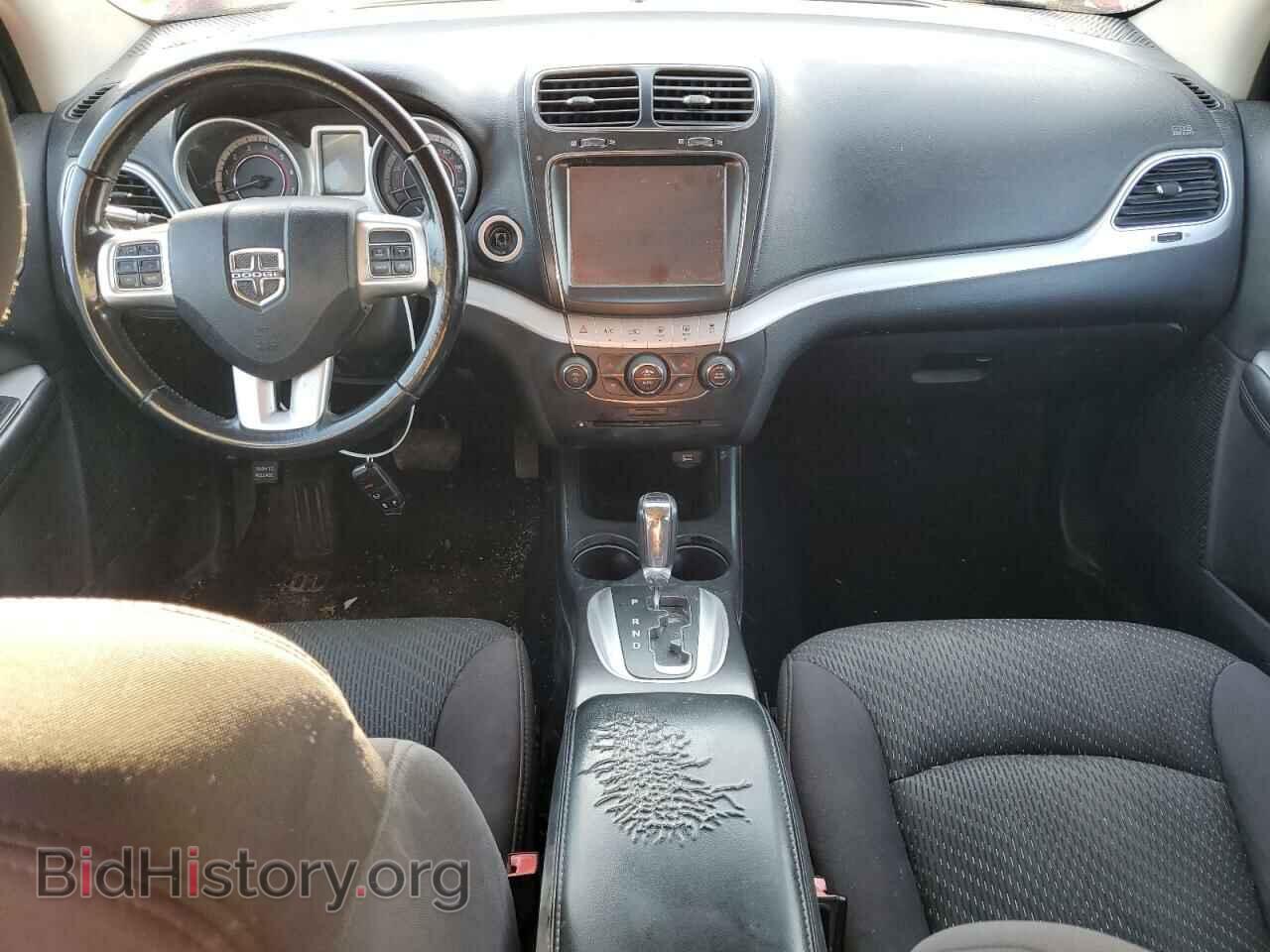 2012 DODGE JOURNEY - VIN: 3C4PDDDG5CT342617 - Photo 8