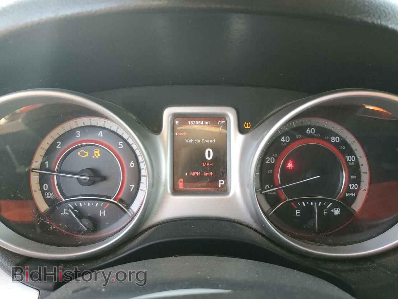 2012 DODGE JOURNEY - VIN: 3C4PDDDG5CT342617 - Photo 9