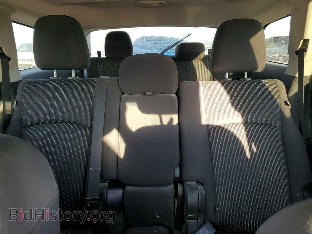 2012 DODGE JOURNEY - VIN: 3C4PDDDG5CT342617 - Photo 10