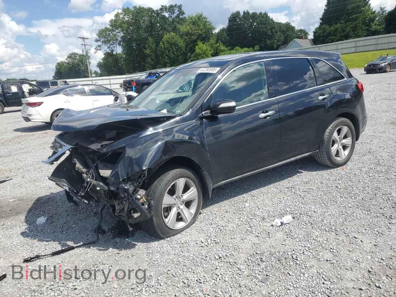 Фотография 2HNYD2H20BH502976 - ACURA MDX 2011