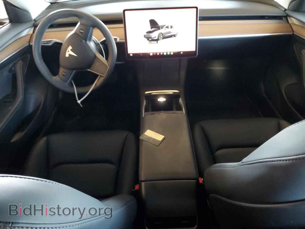 2023 TESLA MODEL 3 - VIN: 5YJ3E1EB1PF672109 - Фото 8