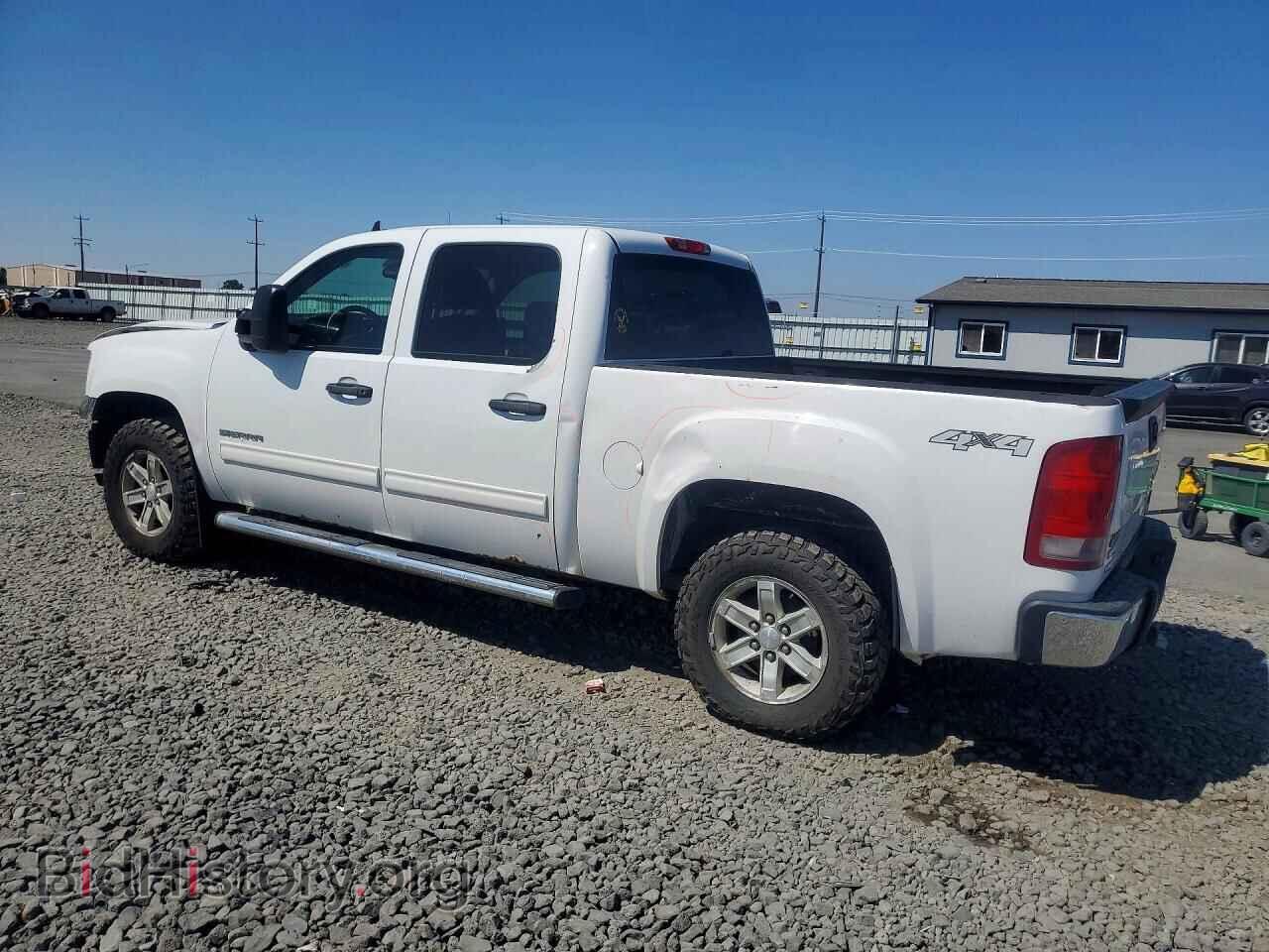 2011 GMC SIERRA - VIN: 3GTP2VE31BG163683 - Фото 2