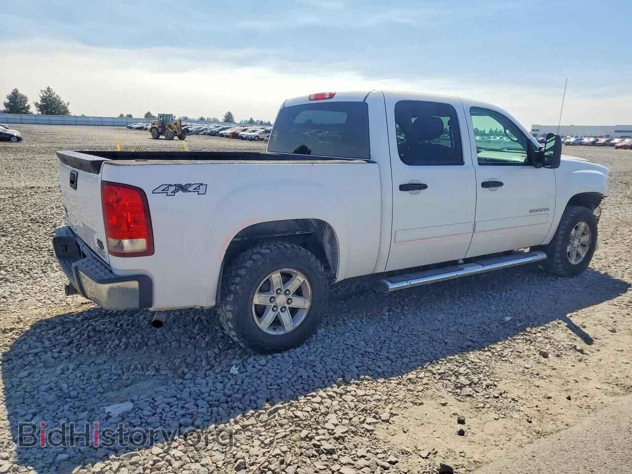 2011 GMC SIERRA - VIN: 3GTP2VE31BG163683 - Фото 3