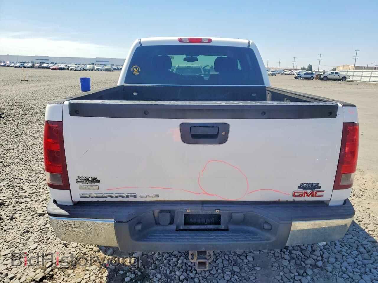 2011 GMC SIERRA - VIN: 3GTP2VE31BG163683 - Фото 6