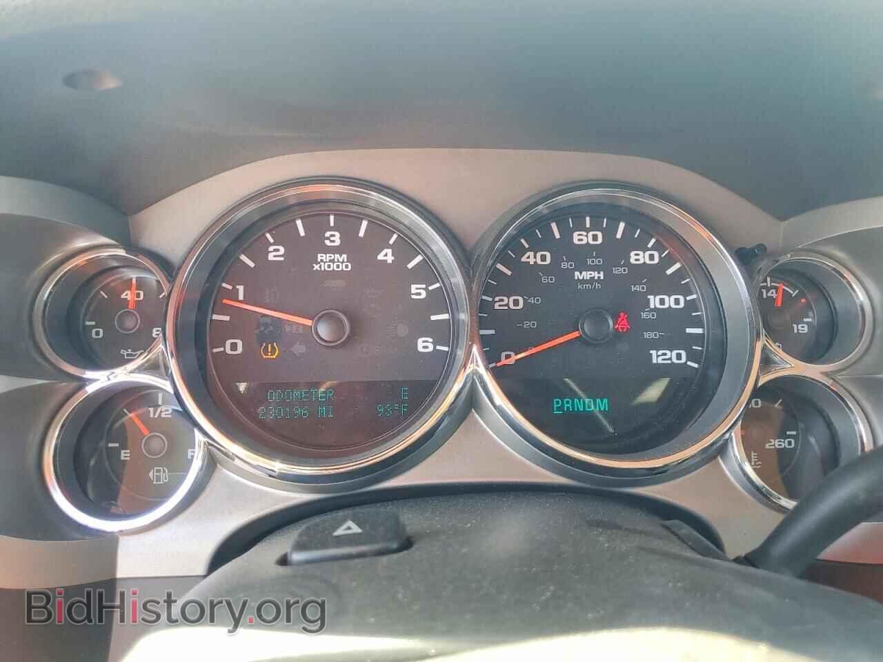 2011 GMC SIERRA - VIN: 3GTP2VE31BG163683 - Фото 9