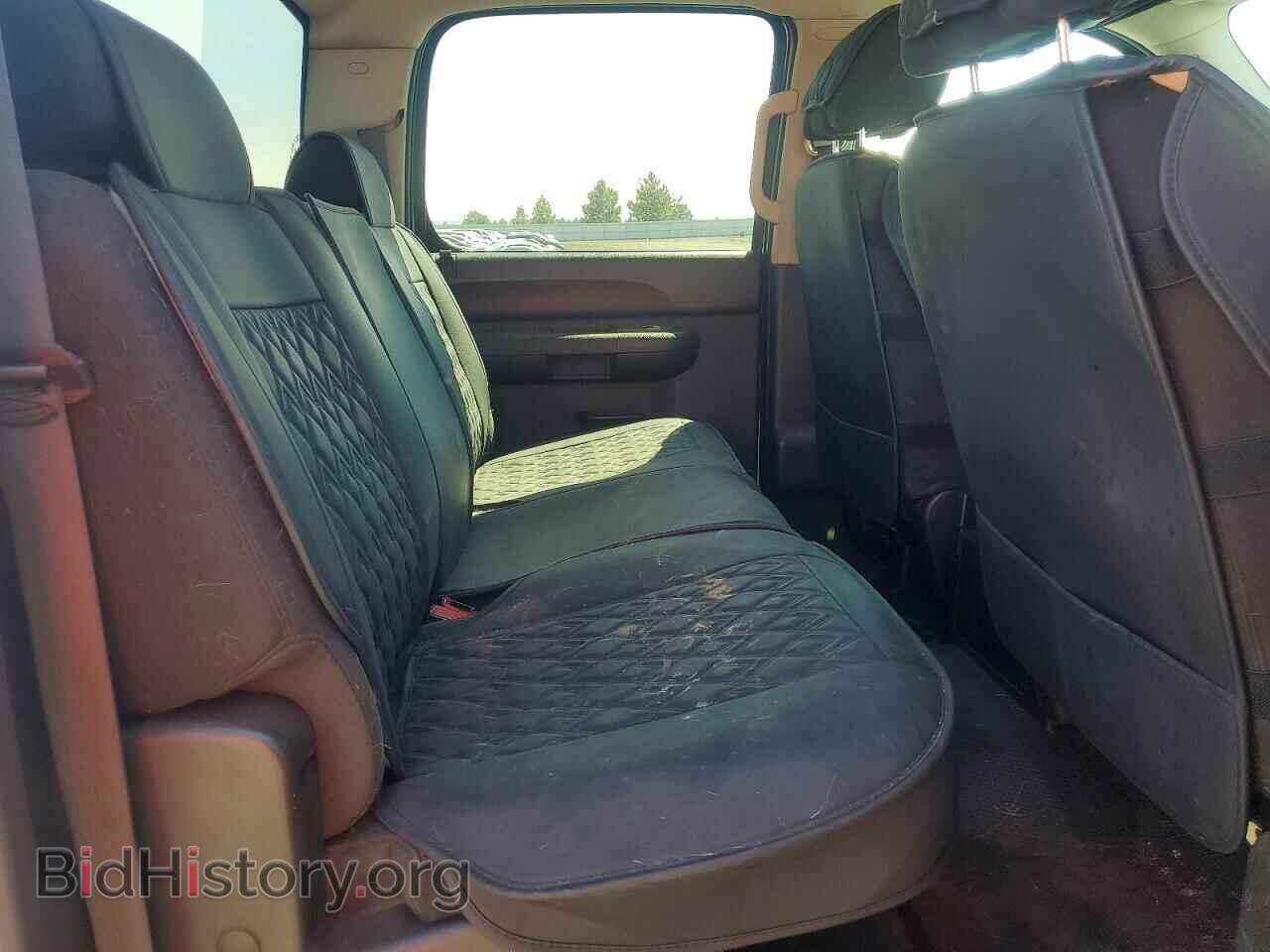2011 GMC SIERRA - VIN: 3GTP2VE31BG163683 - Фото 10