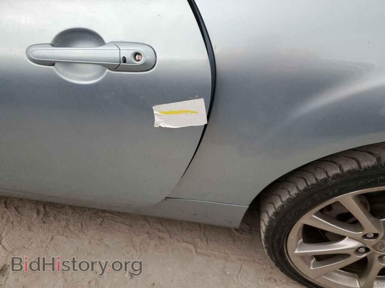 2008 MAZDA MX5 - VIN: JM1NC25F880146762 - Фото 9