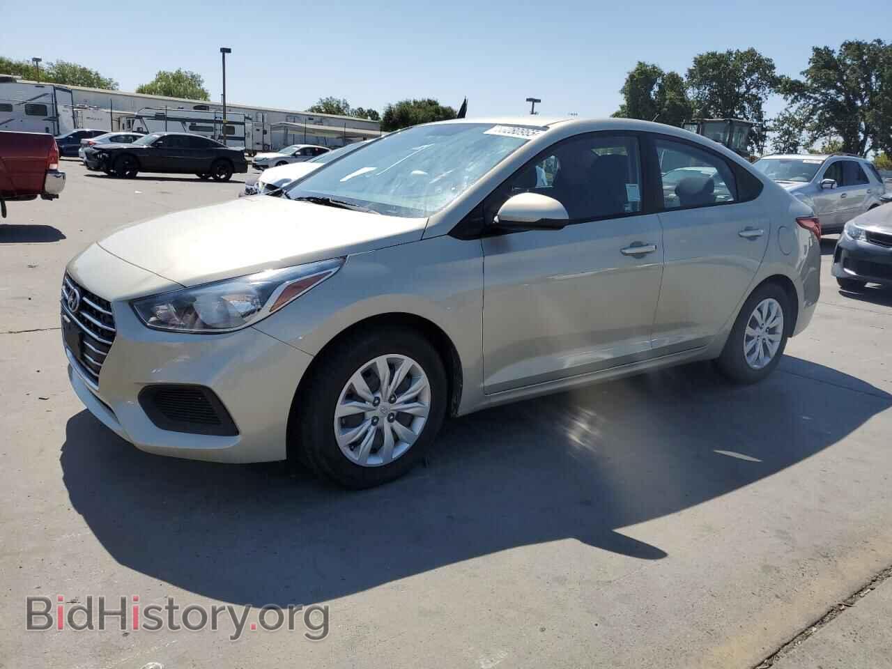 Фотография 3KPC24A63LE099099 - HYUNDAI ACCENT 2020