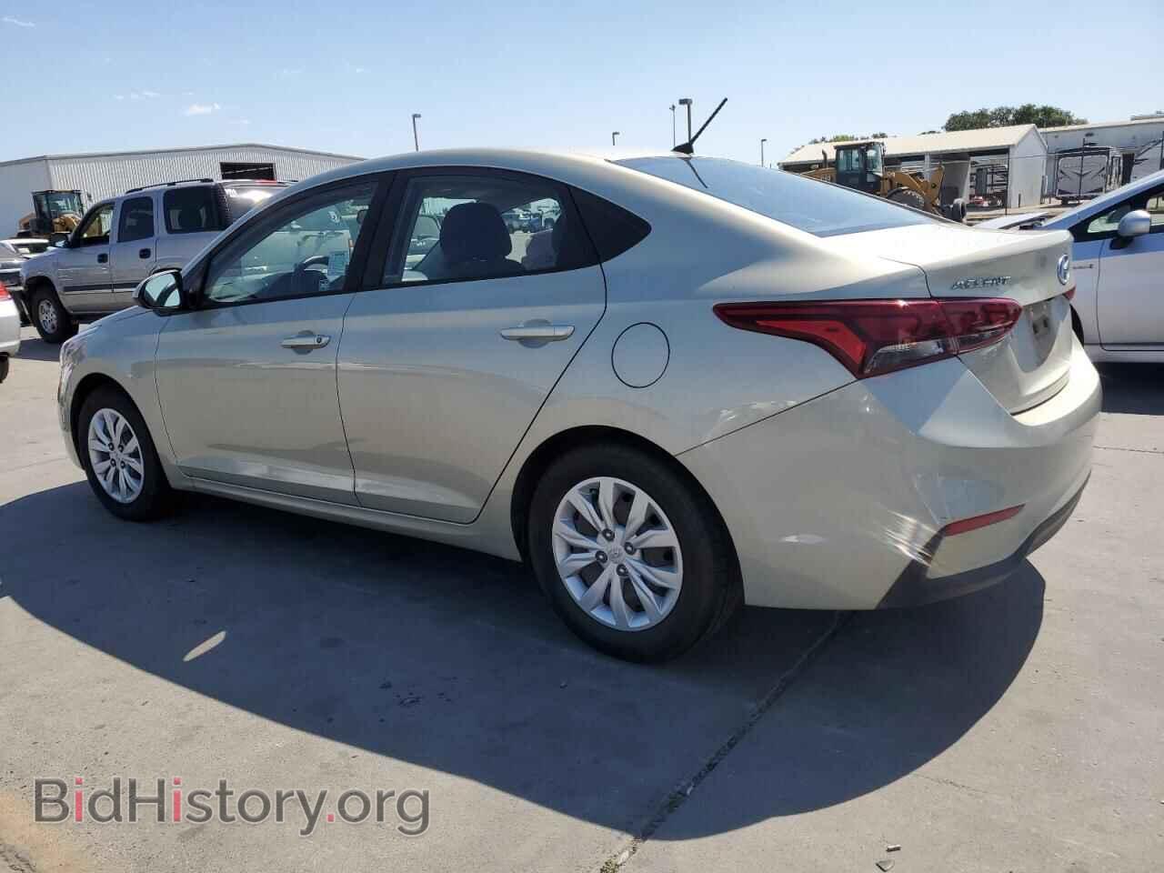 2020 HYUNDAI ACCENT - VIN: 3KPC24A63LE099099 - Фото 2