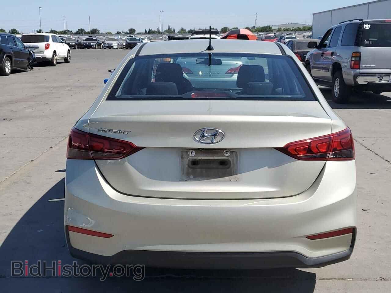 2020 HYUNDAI ACCENT - VIN: 3KPC24A63LE099099 - Фото 6