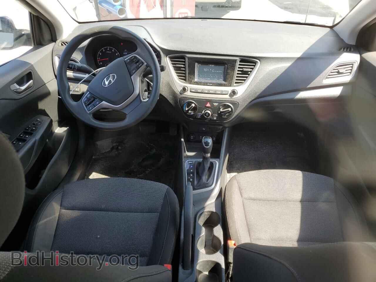 2020 HYUNDAI ACCENT - VIN: 3KPC24A63LE099099 - Фото 8