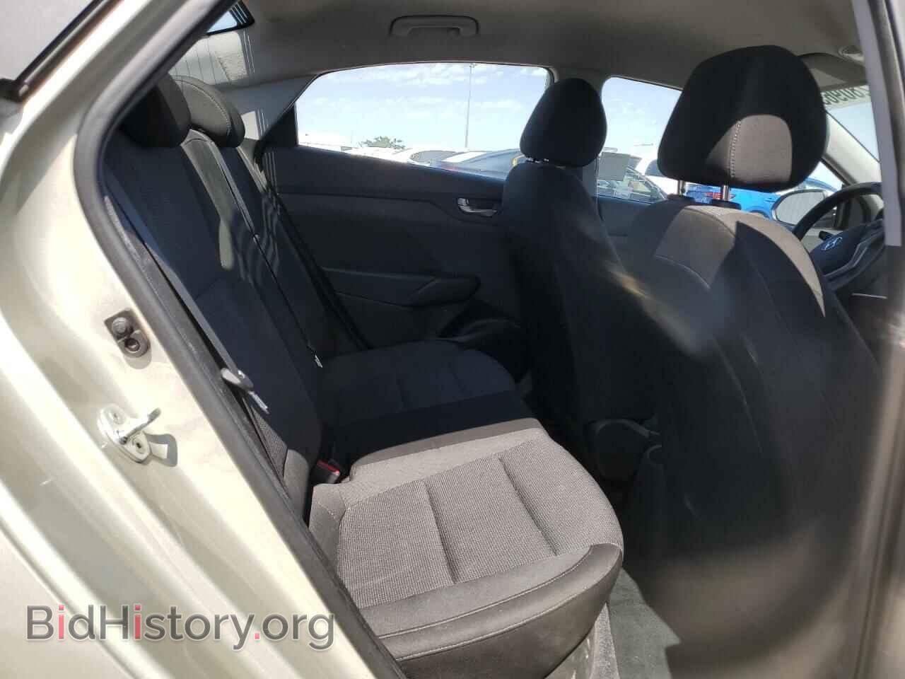 2020 HYUNDAI ACCENT - VIN: 3KPC24A63LE099099 - Фото 10