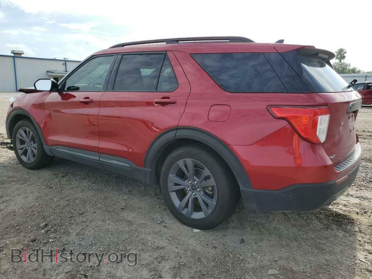 2022 FORD EXPLORER - VIN: 1FMSK7DH9NGB36892 - Фото 2