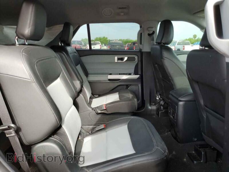 2022 Ford EXPLORER (VIN 1FMSK7DH9NGB36892) — photo 11 of 13