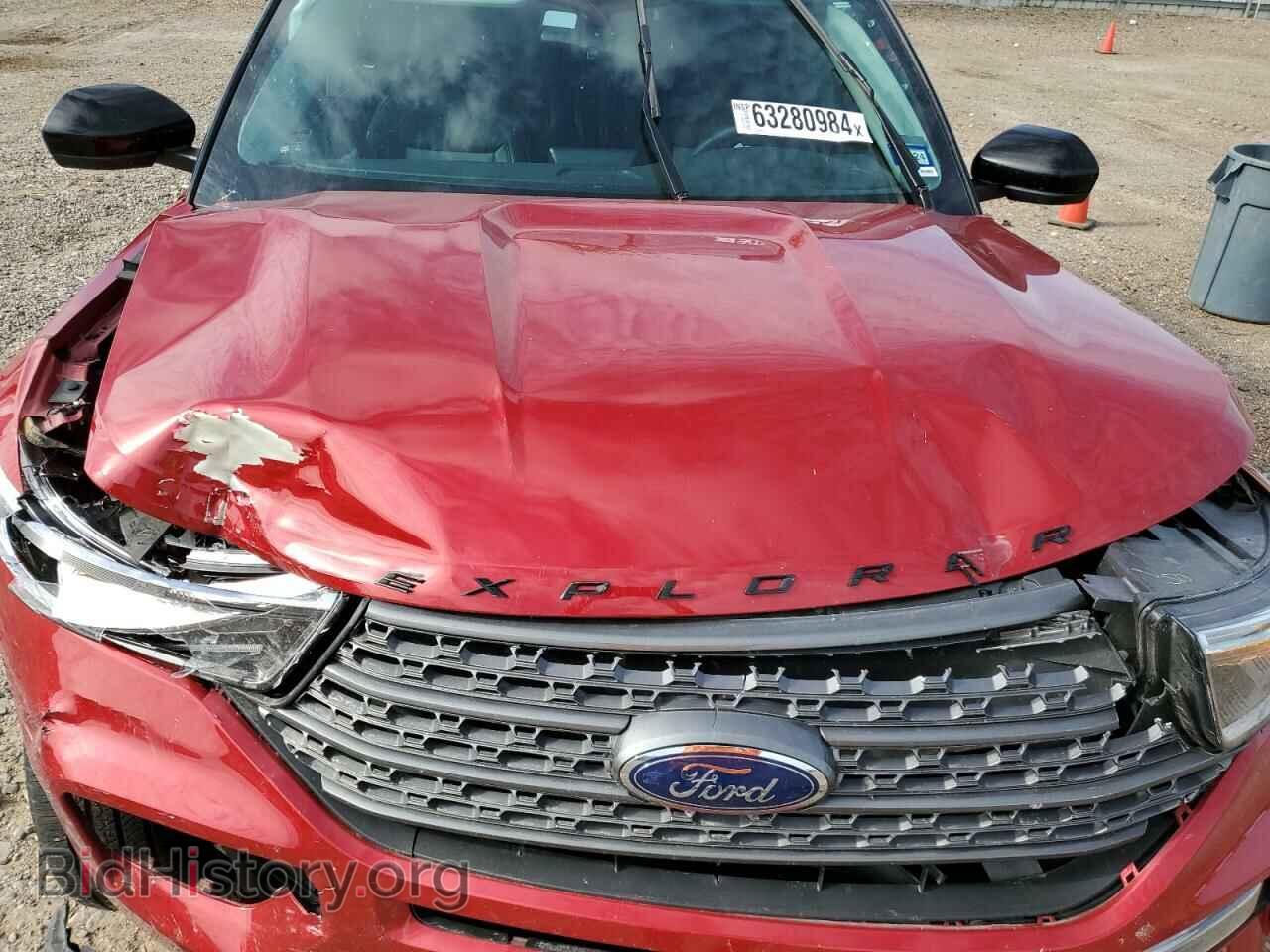 2022 FORD EXPLORER - VIN: 1FMSK7DH9NGB36892 - Фото 12