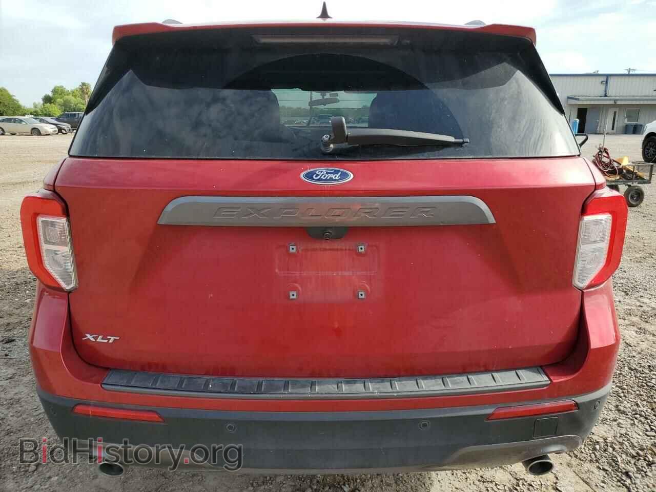 2022 FORD EXPLORER - VIN: 1FMSK7DH9NGB36892 - Фото 6