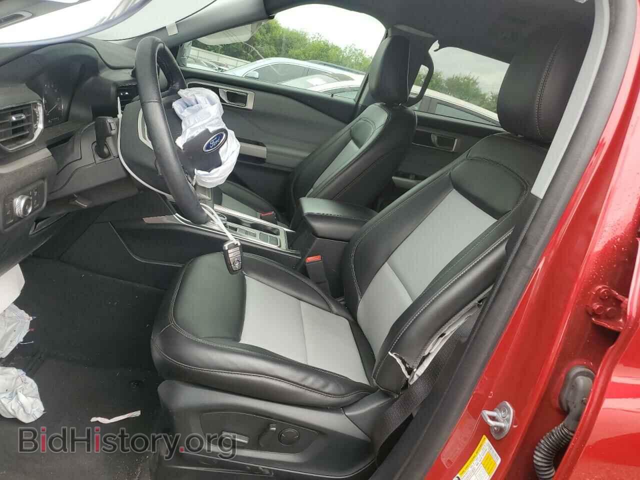 2022 FORD EXPLORER - VIN: 1FMSK7DH9NGB36892 - Фото 7