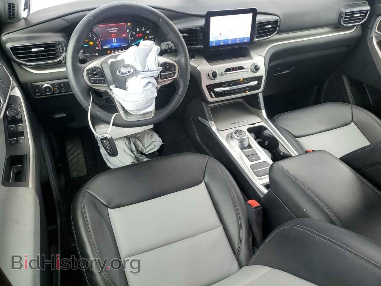 2022 FORD EXPLORER - VIN: 1FMSK7DH9NGB36892 - Фото 8