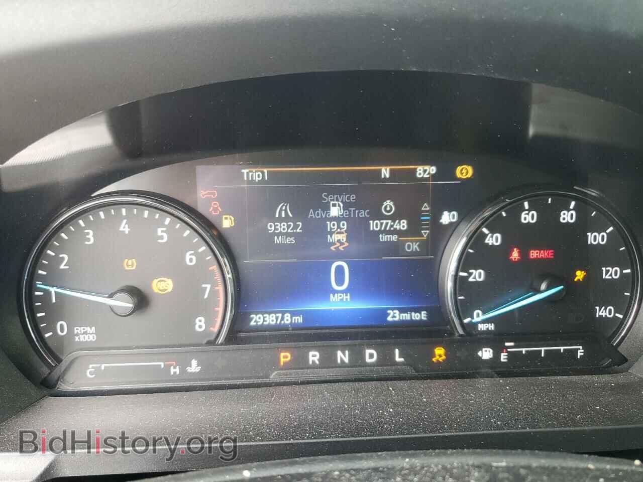 2022 FORD EXPLORER - VIN: 1FMSK7DH9NGB36892 - Фото 9