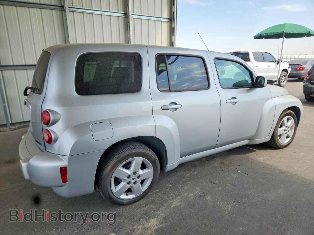 2011 CHEVROLET HHR - VIN: 3GNBABFW8BS558436 - Фото 3