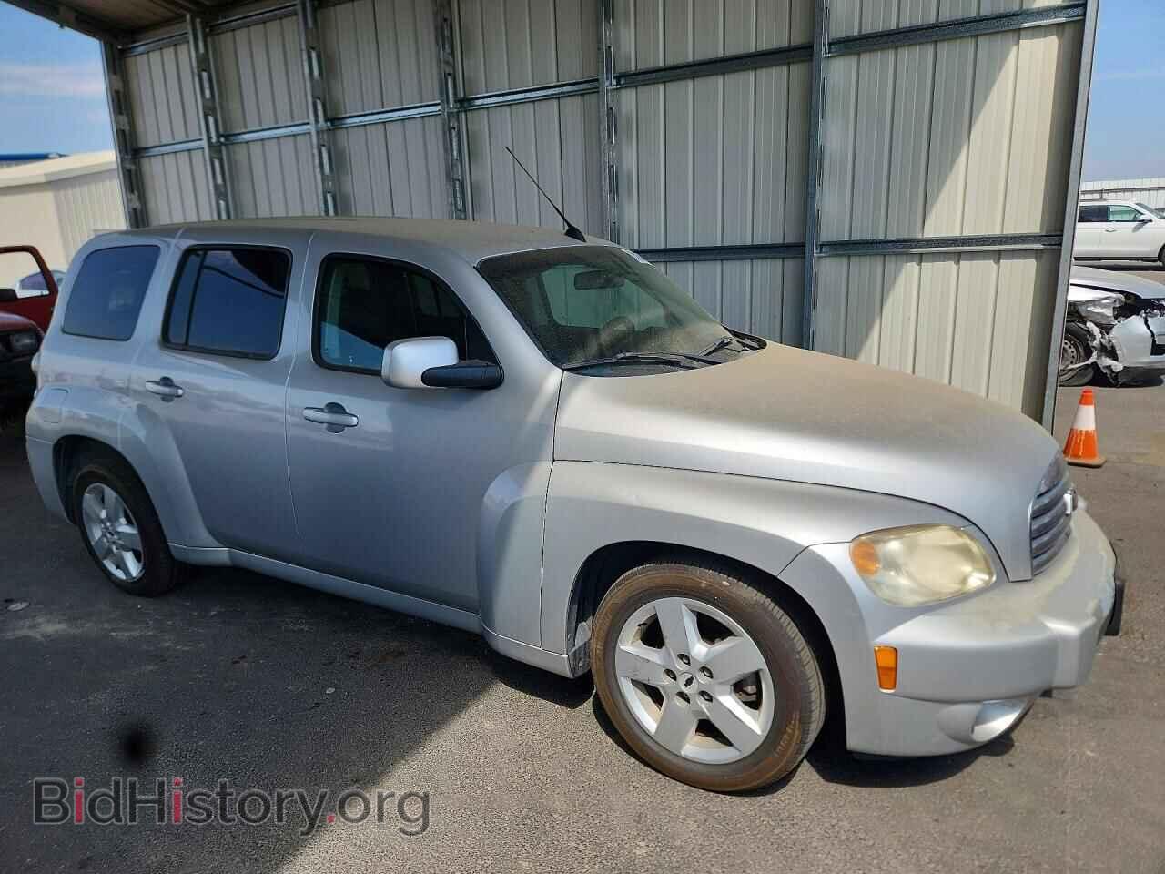 2011 CHEVROLET HHR - VIN: 3GNBABFW8BS558436 - Фото 4