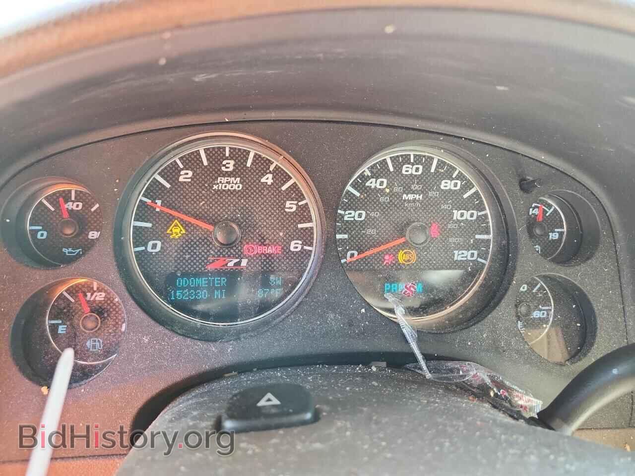 2011 CHEVROLET AVALANCHE - VIN: 3GNTKFE32BG248446 - Фото 9