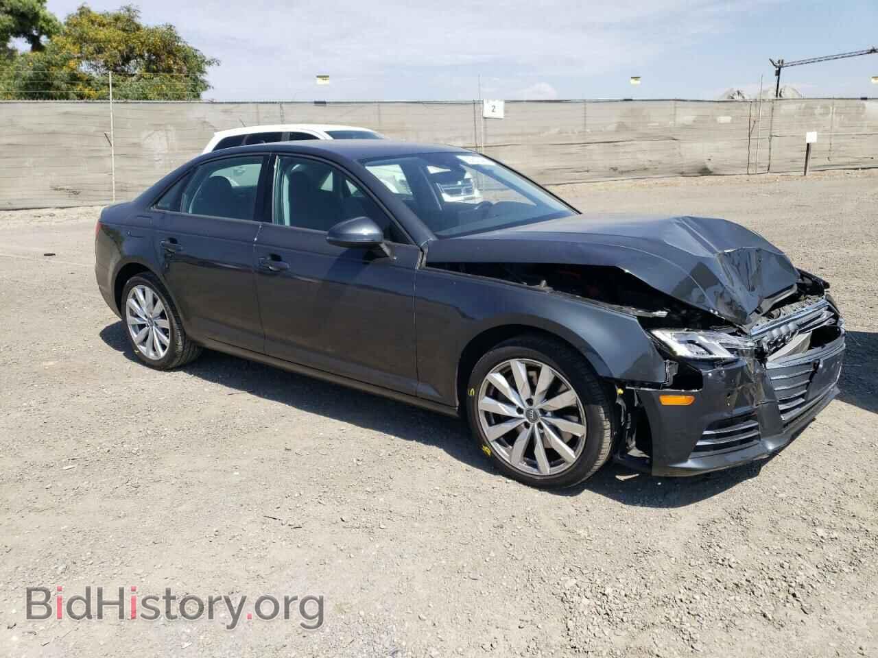 2017 AUDI A4 - VIN: WAUGNAF41HN005204 - Photo 4