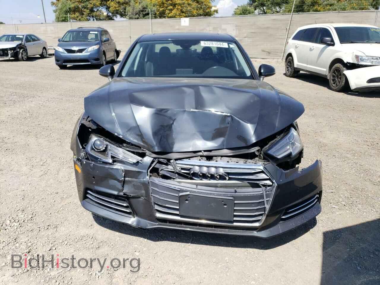 2017 AUDI A4 - VIN: WAUGNAF41HN005204 - Photo 5