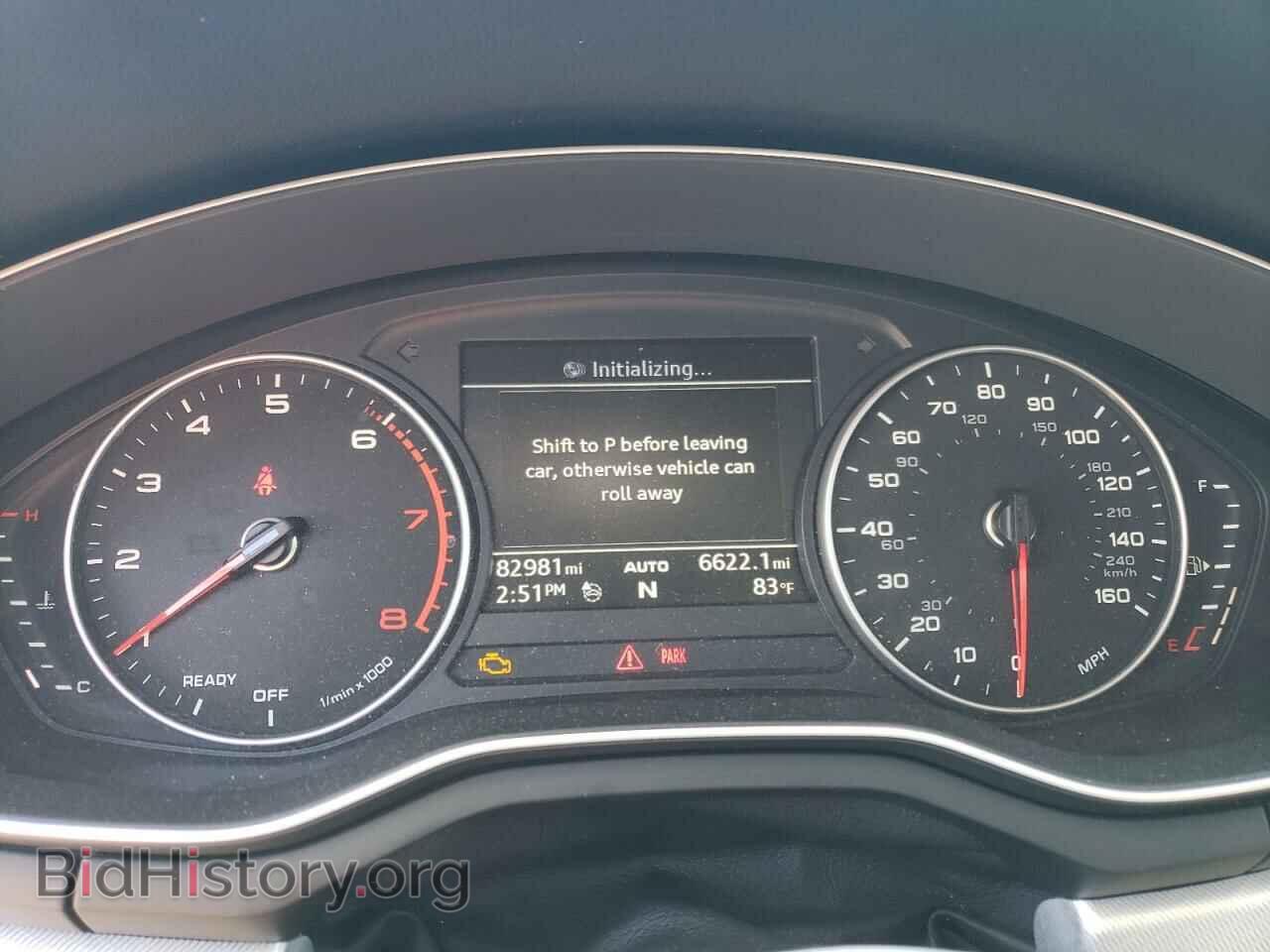 2017 AUDI A4 - VIN: WAUGNAF41HN005204 - Photo 9