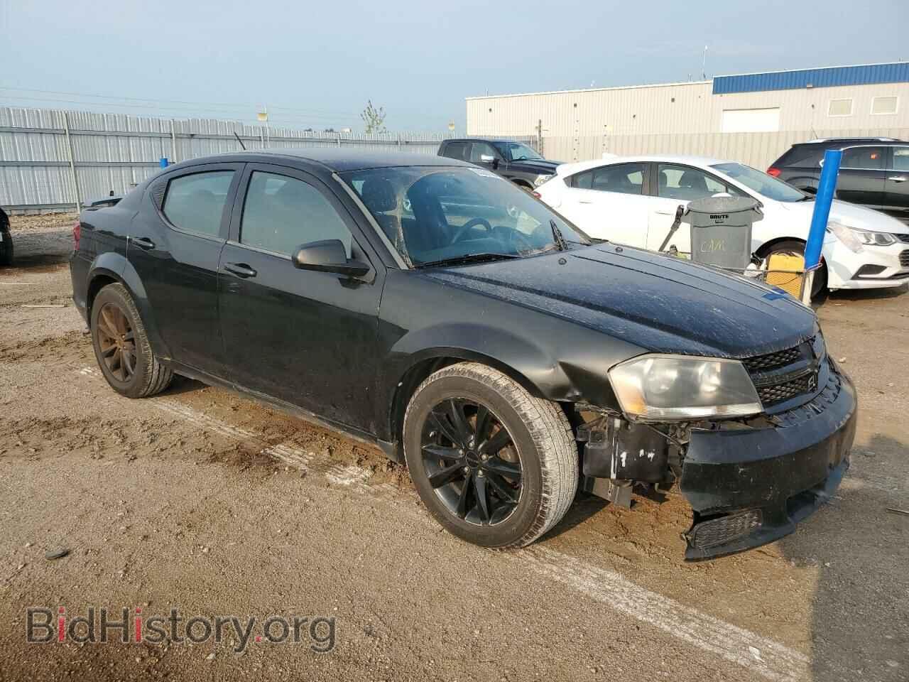 2013 DODGE AVENGER - VIN: 1C3CDZAG8DN748686 - Photo 4