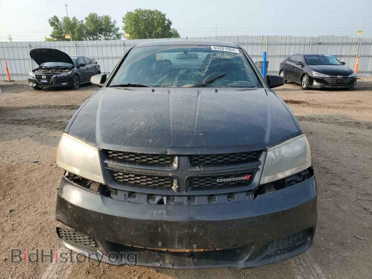 2013 DODGE AVENGER - VIN: 1C3CDZAG8DN748686 - Photo 5