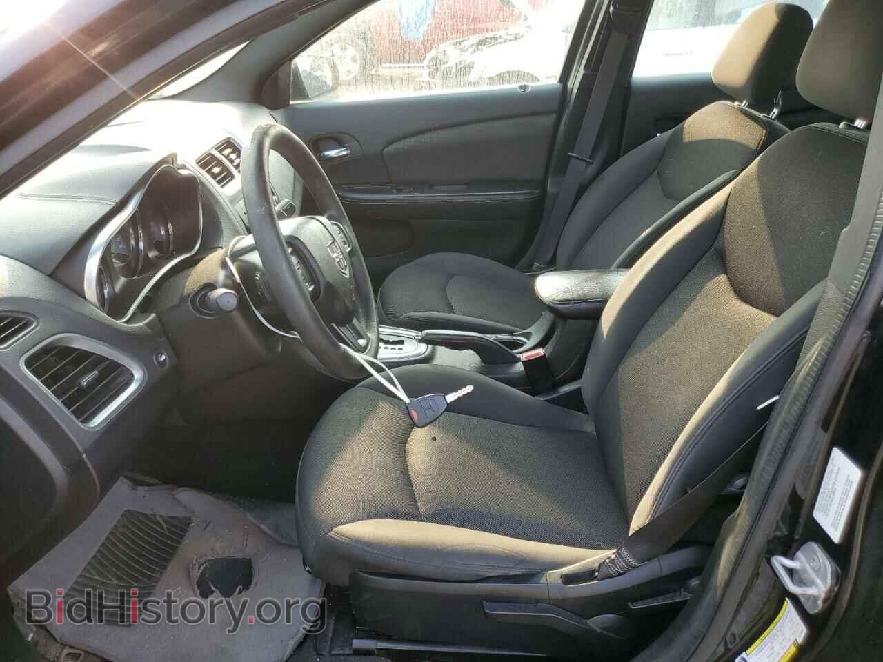 2013 DODGE AVENGER - VIN: 1C3CDZAG8DN748686 - Photo 7