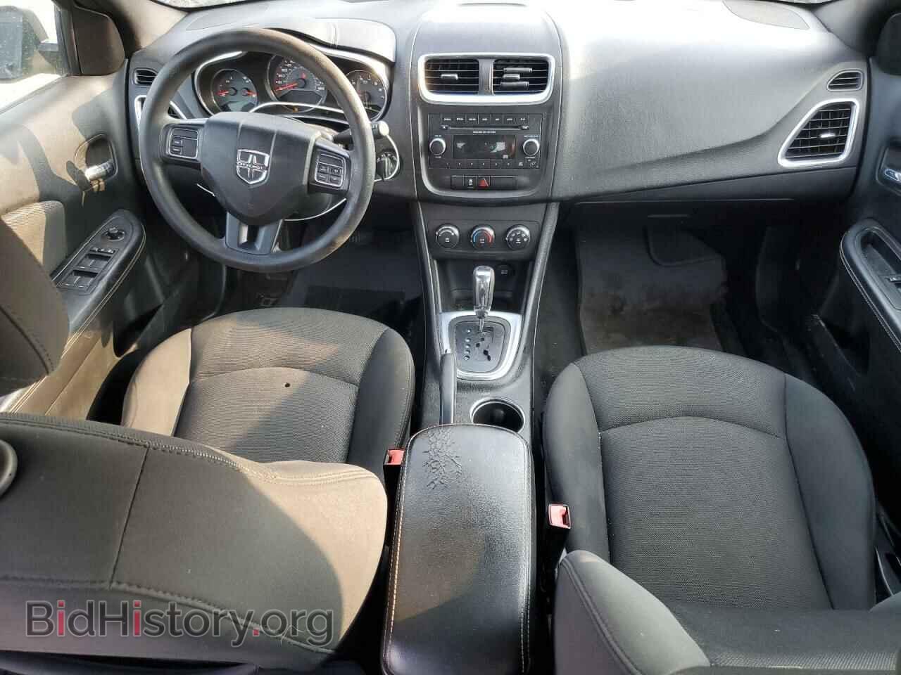 2013 DODGE AVENGER - VIN: 1C3CDZAG8DN748686 - Photo 8